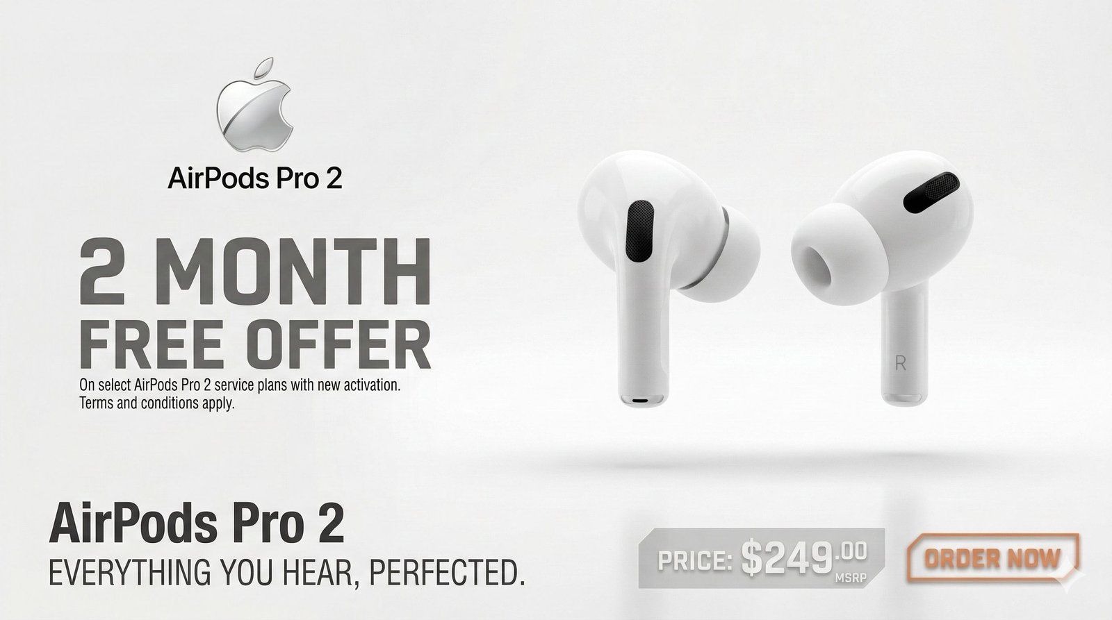 Buy AirPods Pro 2 - Secure ARS Computer Shop